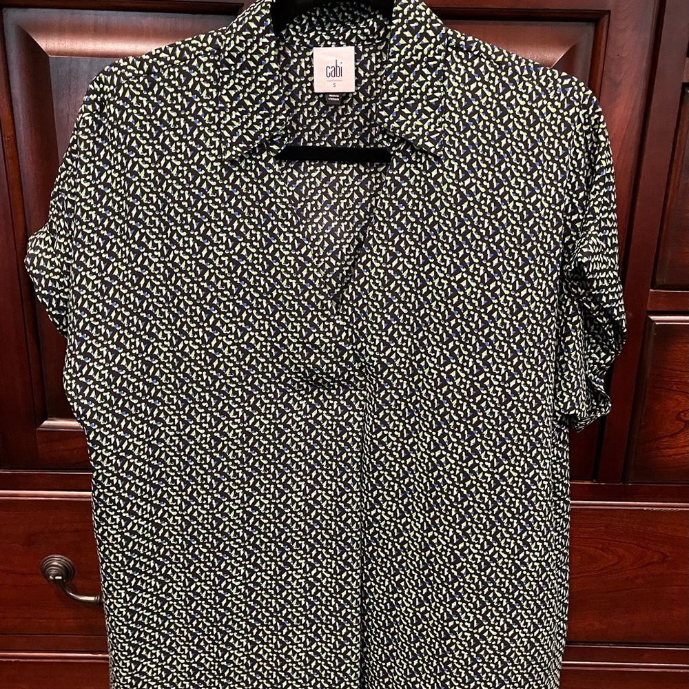 Cabi Replay Top item 6307